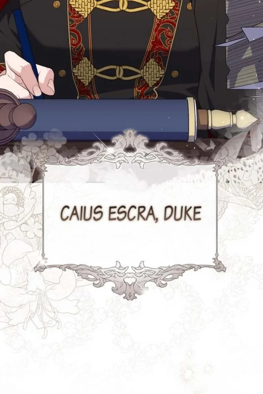 A Princess Who Reads Fortune Chapter 90 Gambar 37