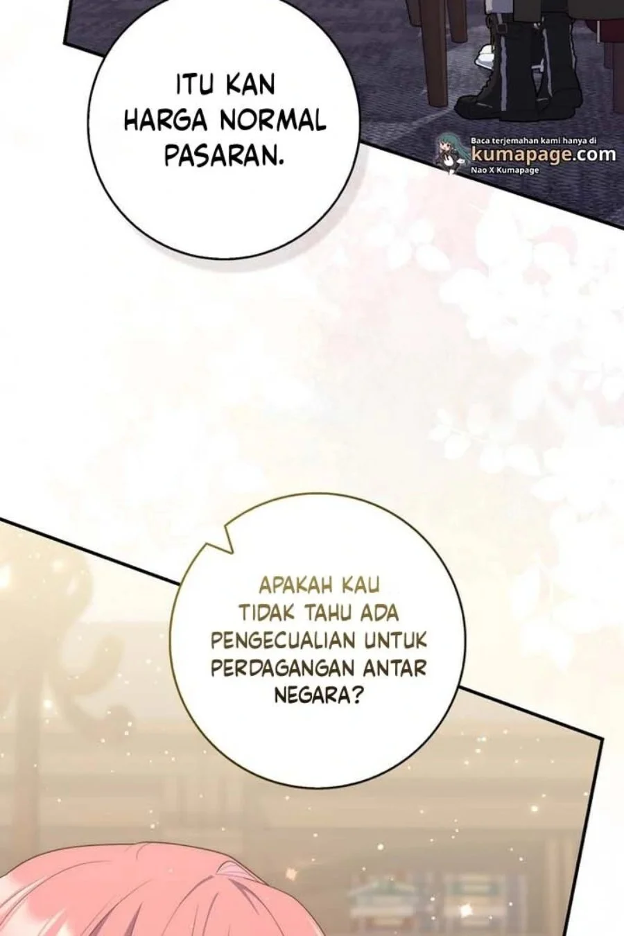 A Princess Who Reads Fortune Chapter 90 Gambar 46