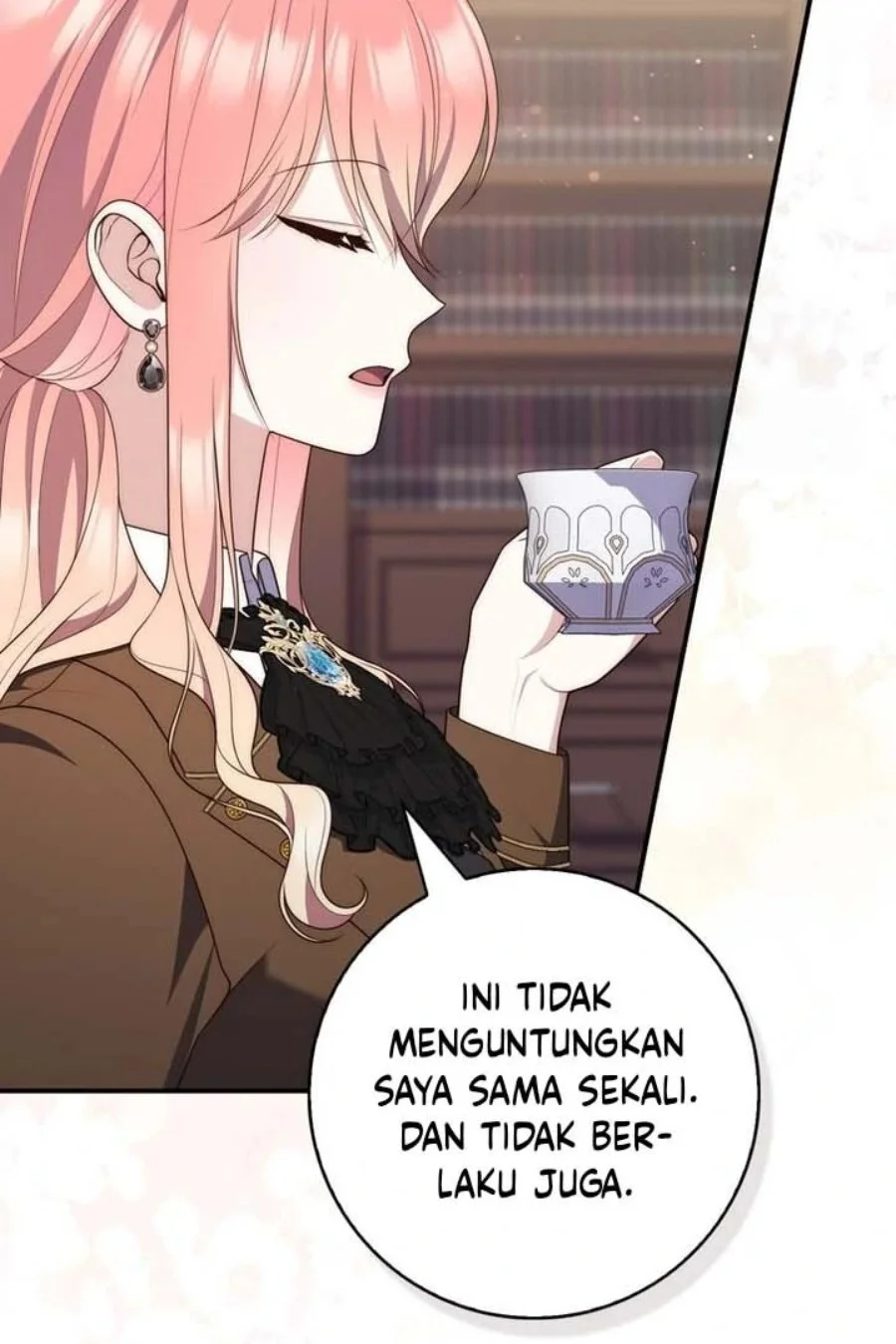 A Princess Who Reads Fortune Chapter 90 Gambar 47