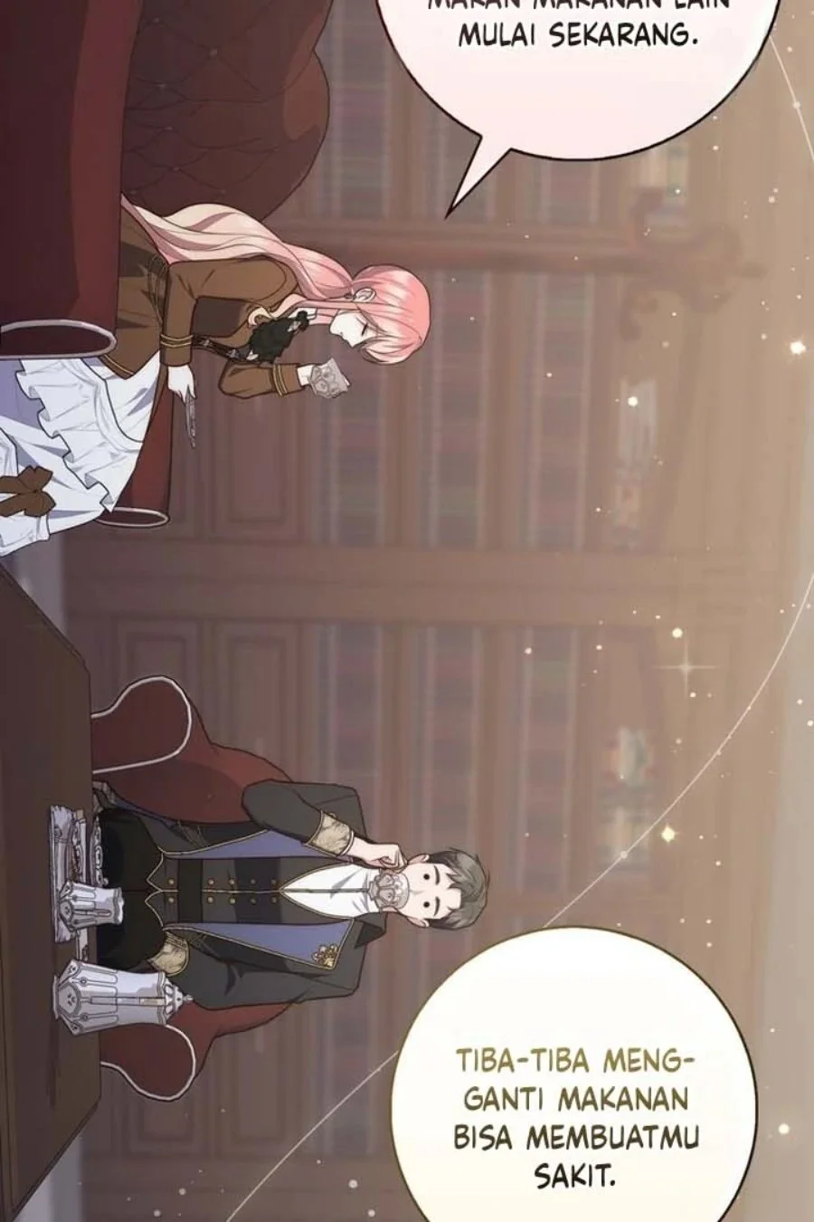 A Princess Who Reads Fortune Chapter 90 Gambar 49