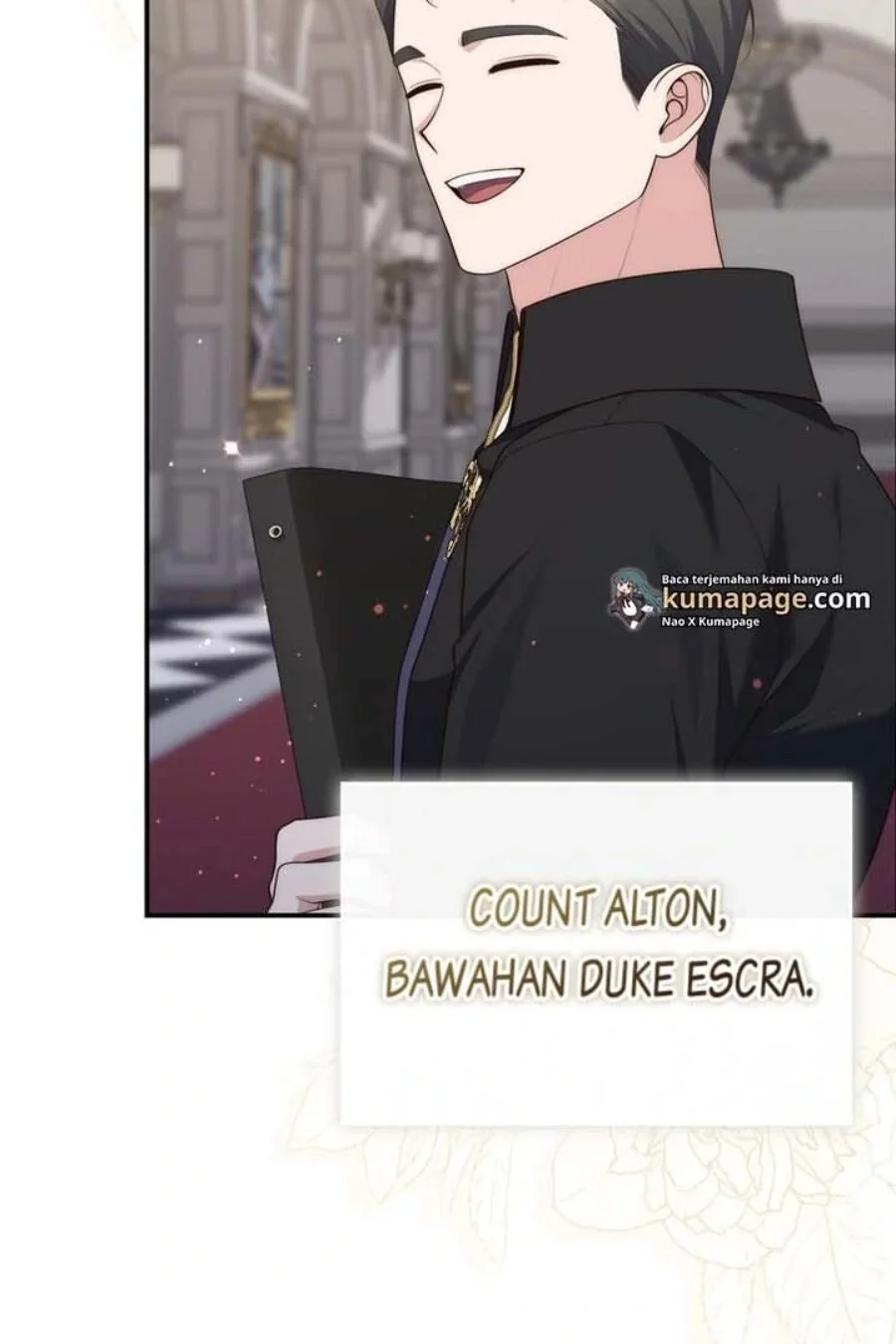 A Princess Who Reads Fortune Chapter 90 Gambar 5