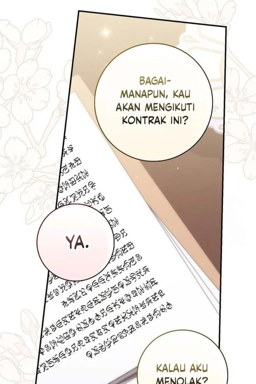 A Princess Who Reads Fortune Chapter 90 Gambar 53