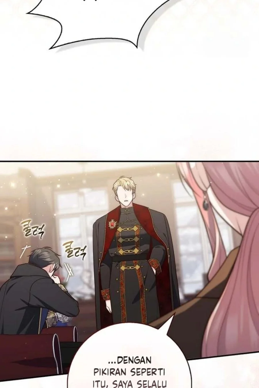 A Princess Who Reads Fortune Chapter 90 Gambar 57