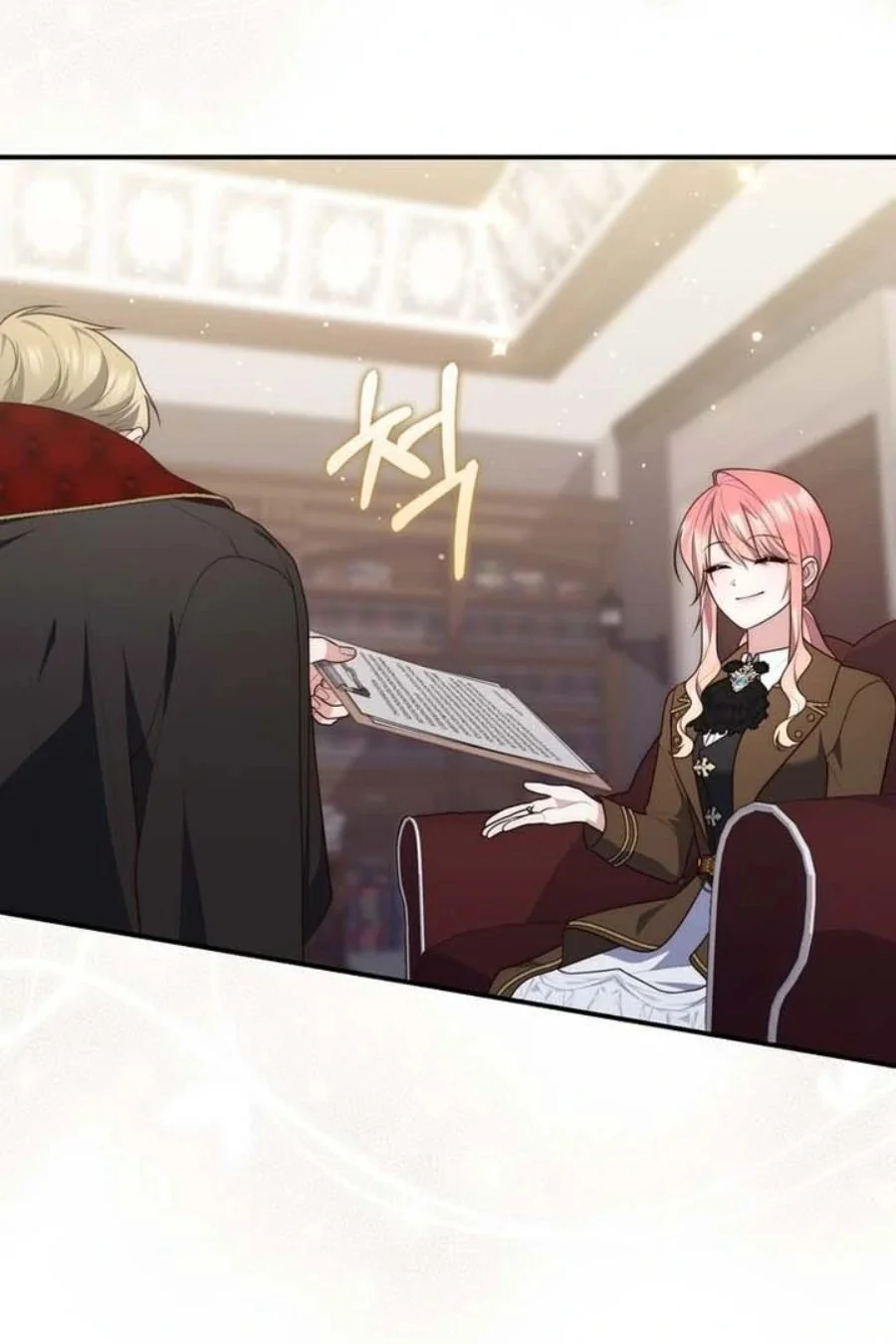 A Princess Who Reads Fortune Chapter 90 Gambar 65