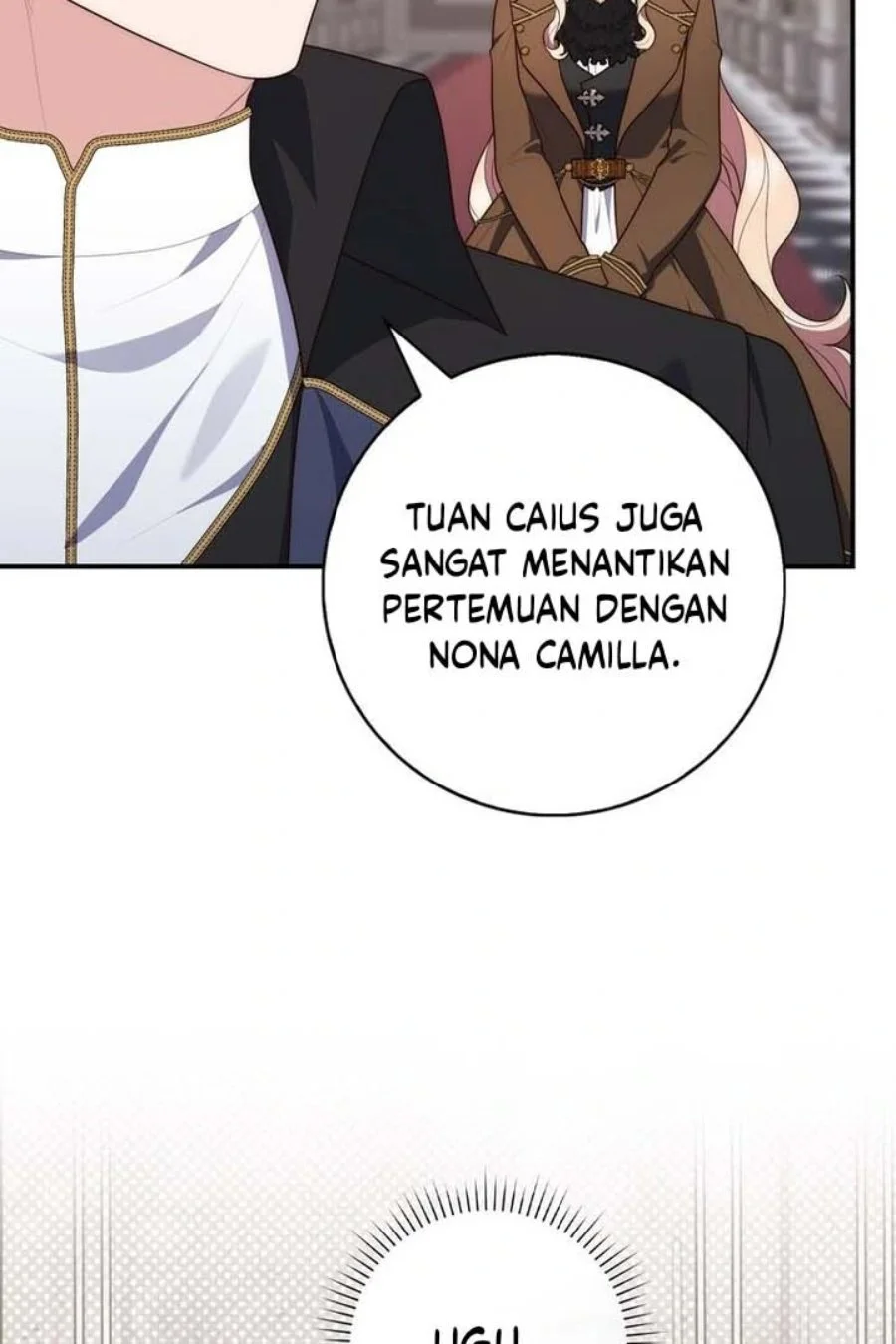 A Princess Who Reads Fortune Chapter 90 Gambar 7