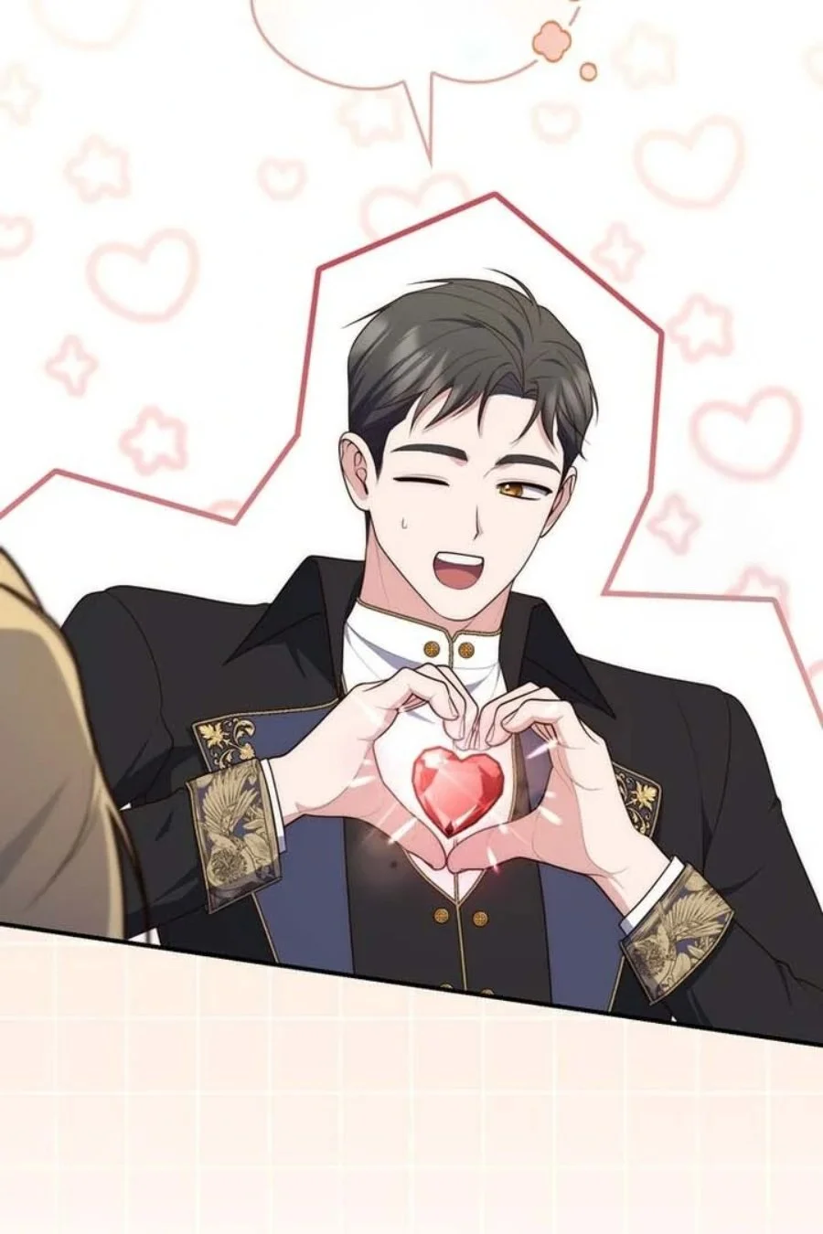 A Princess Who Reads Fortune Chapter 90 Gambar 75