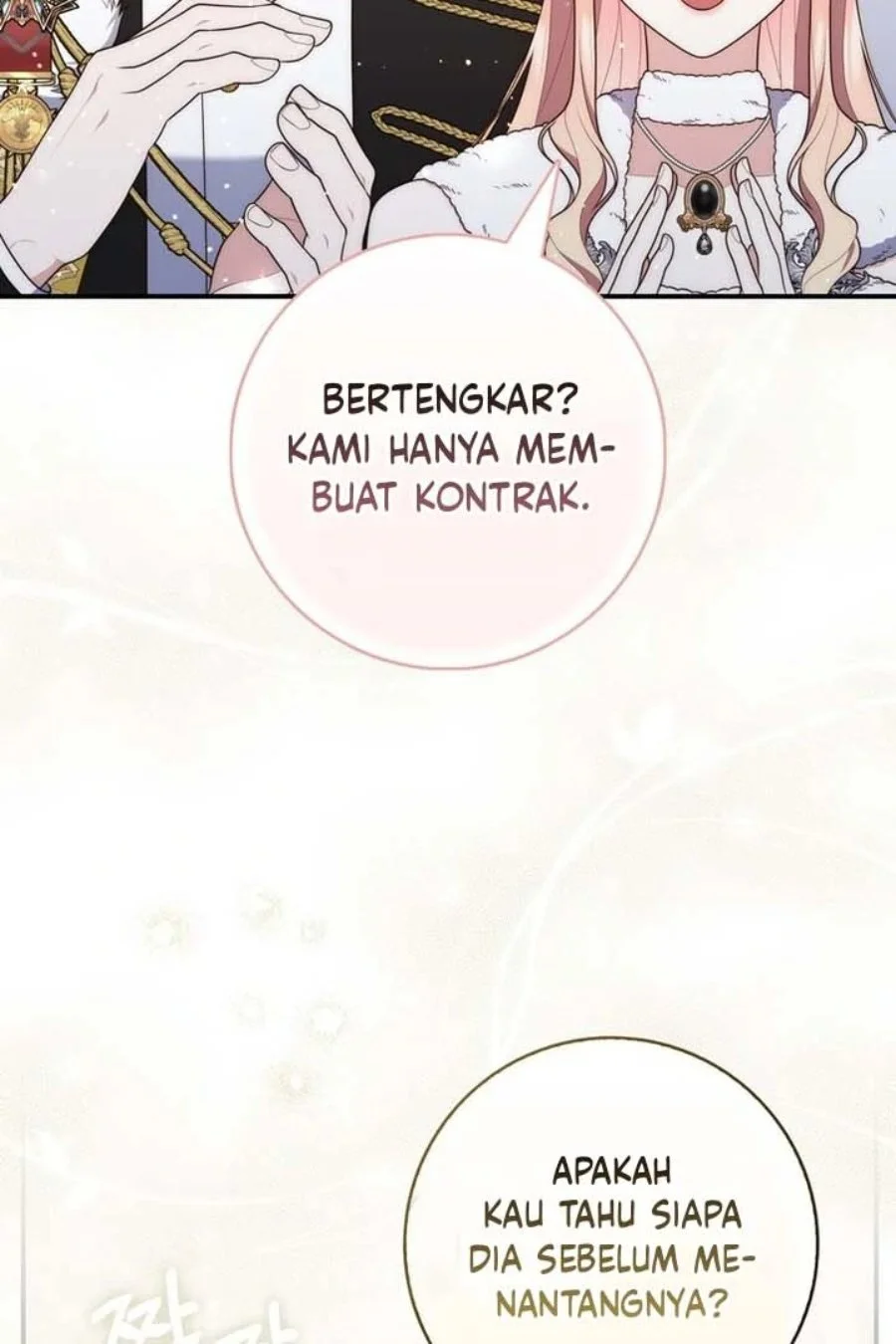 A Princess Who Reads Fortune Chapter 90 Gambar 85