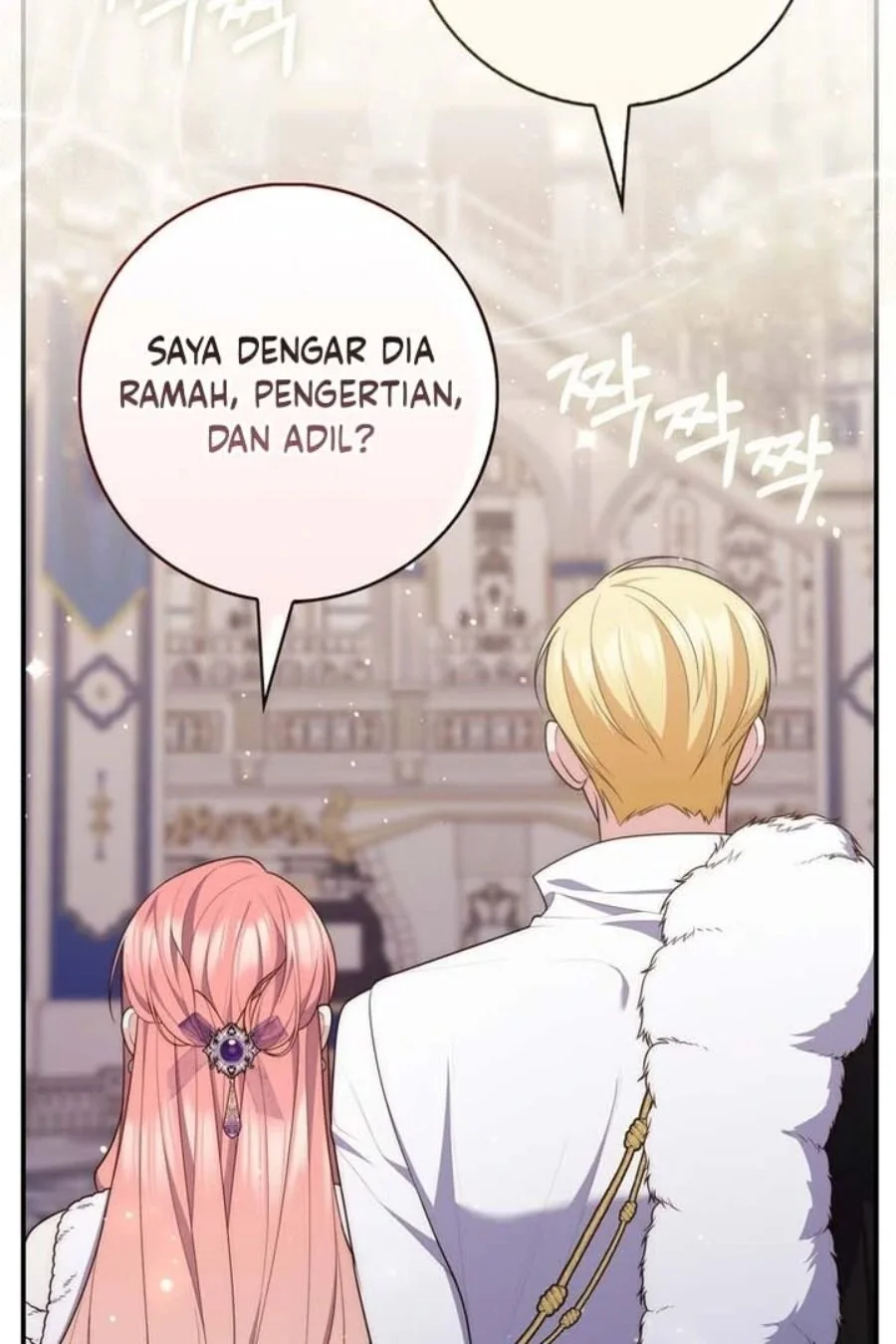 A Princess Who Reads Fortune Chapter 90 Gambar 86