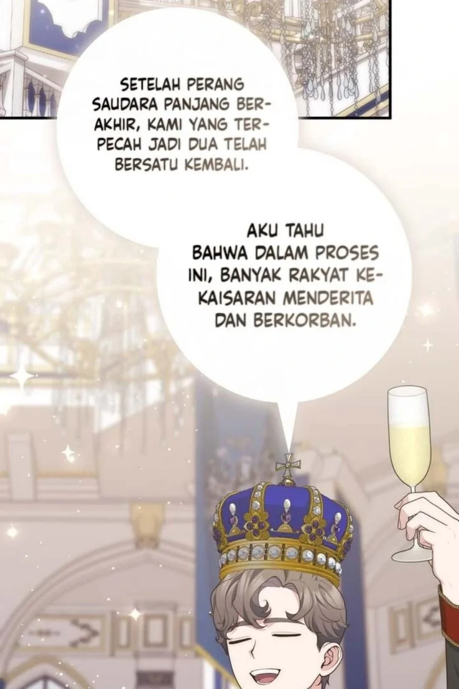 A Princess Who Reads Fortune Chapter 90 Gambar 88