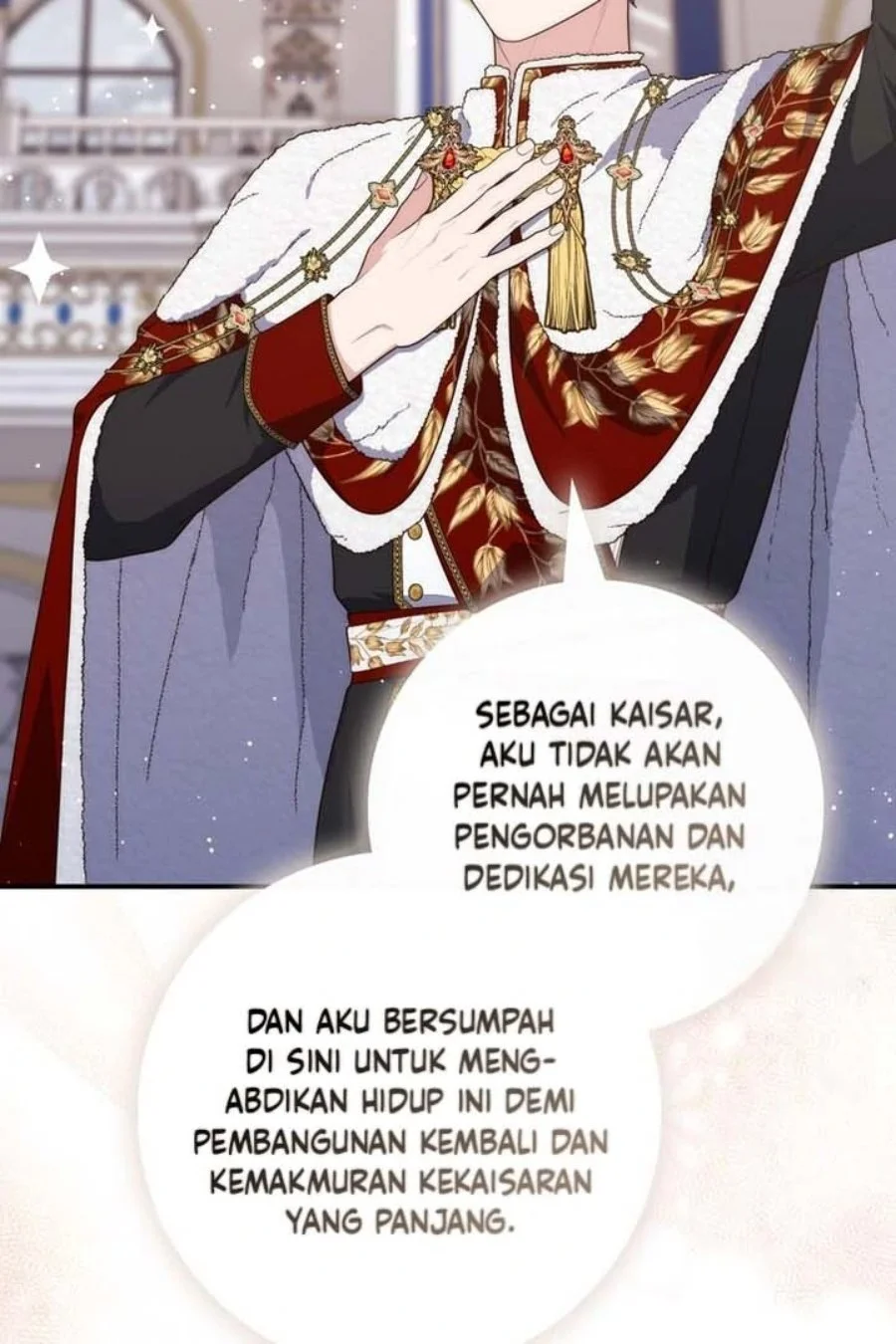 A Princess Who Reads Fortune Chapter 90 Gambar 89