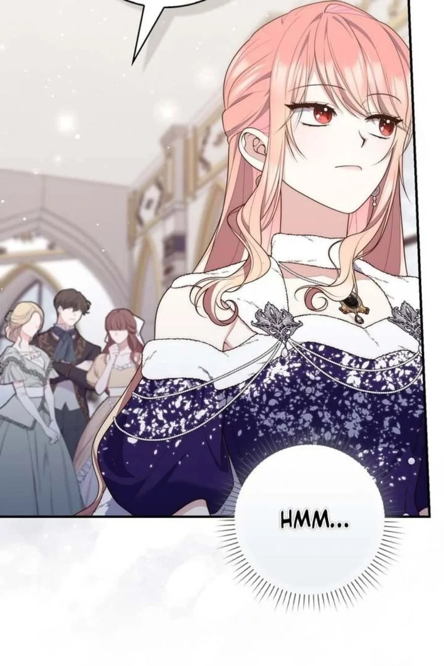 A Princess Who Reads Fortune Chapter 90 Gambar 97