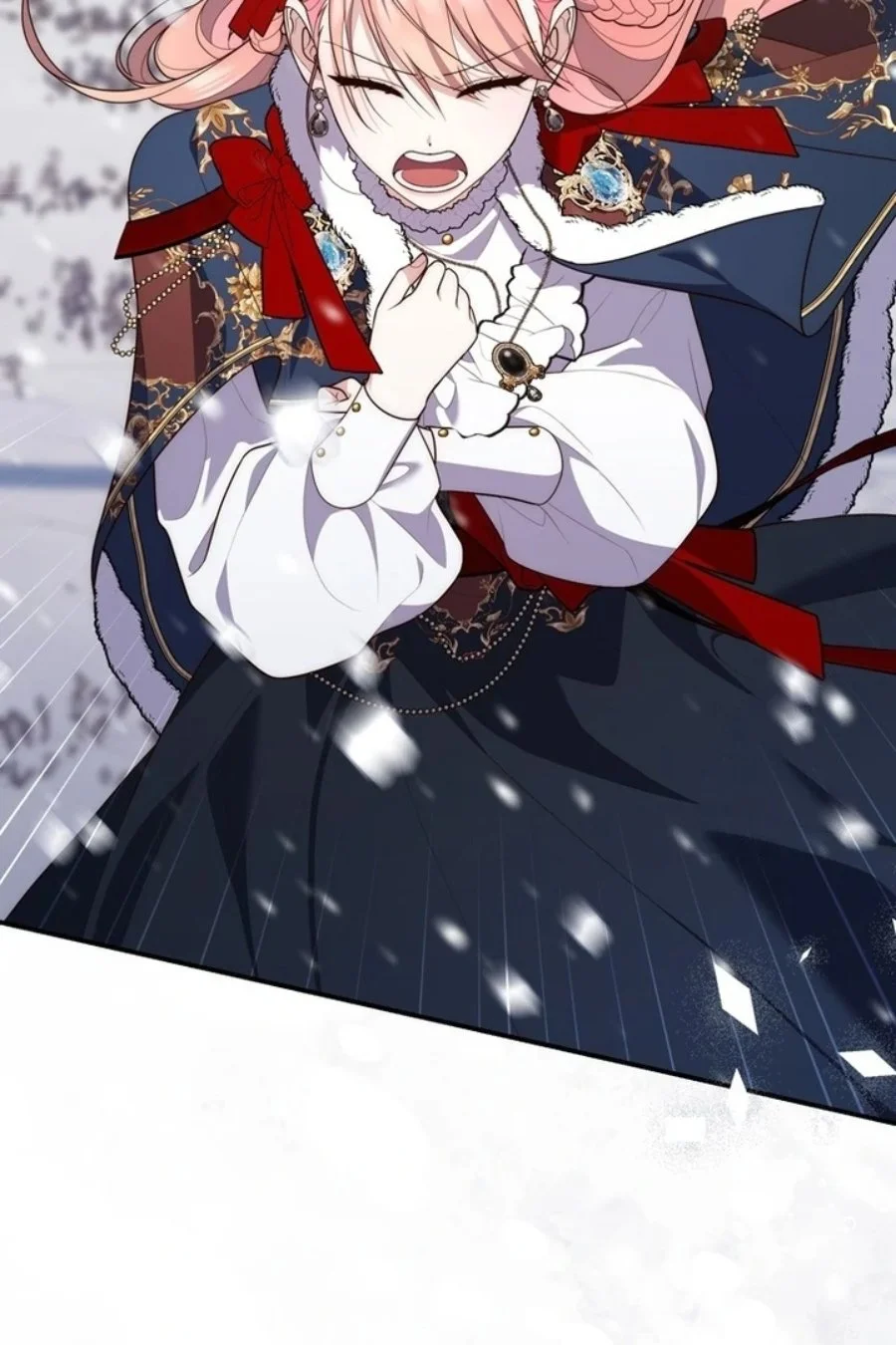 A Princess Who Reads Fortune Chapter 94 Gambar 108