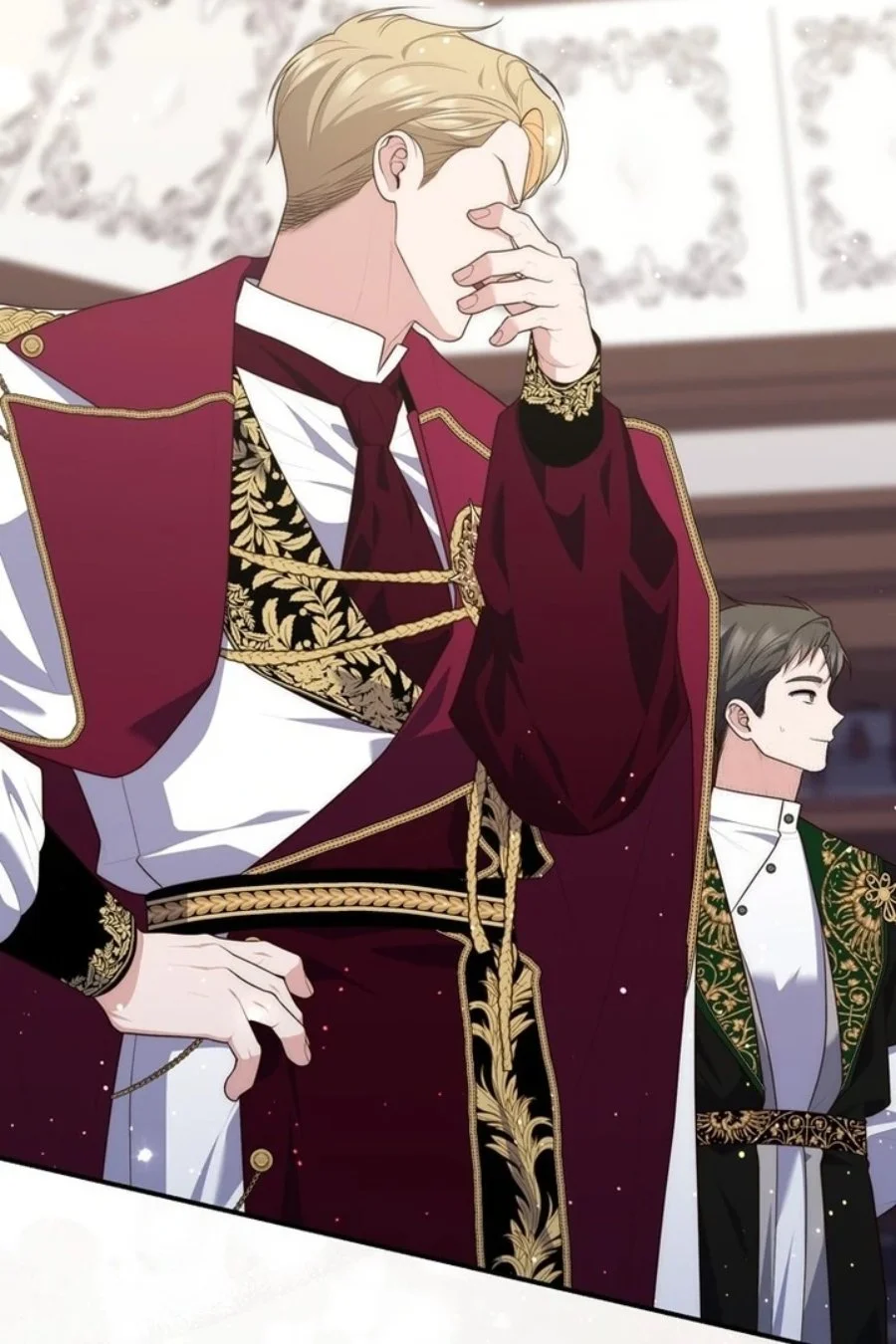 A Princess Who Reads Fortune Chapter 94 Gambar 17