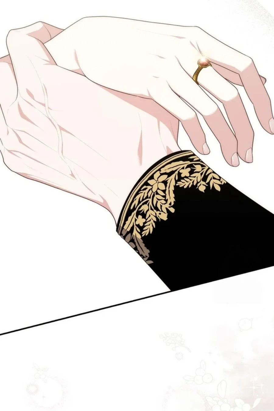 Manhwa A Princess Who Reads Fortune Chapter 94 gambar 2