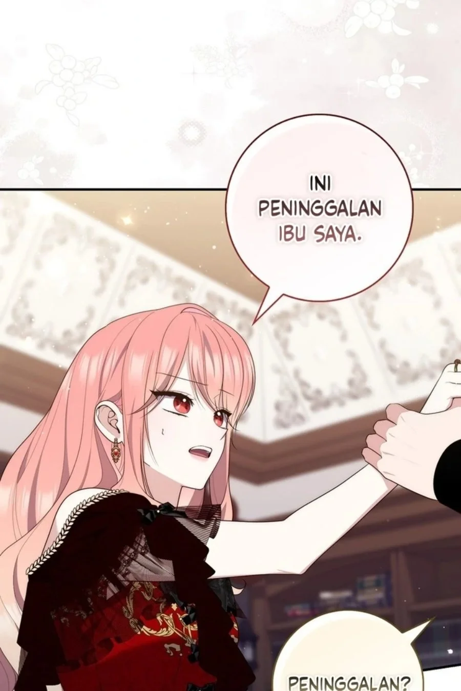 A Princess Who Reads Fortune Chapter 94 Gambar 3