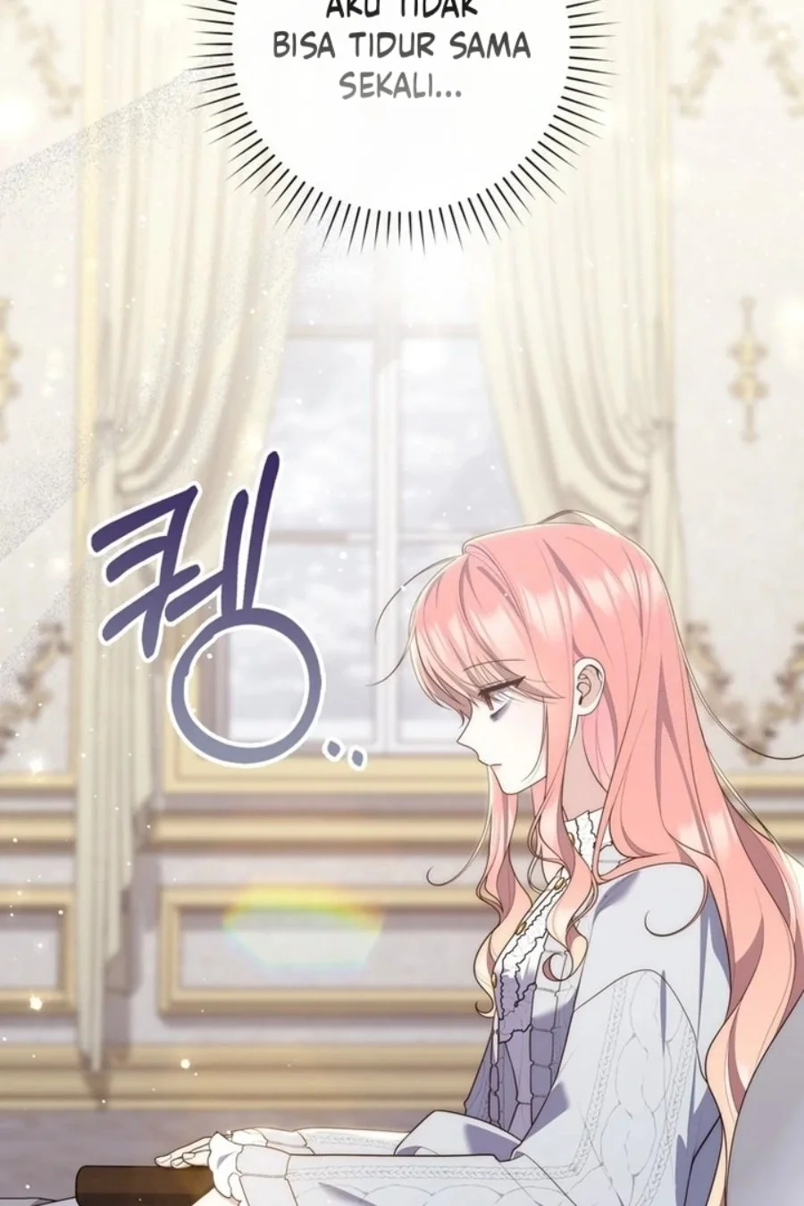 A Princess Who Reads Fortune Chapter 94 Gambar 34