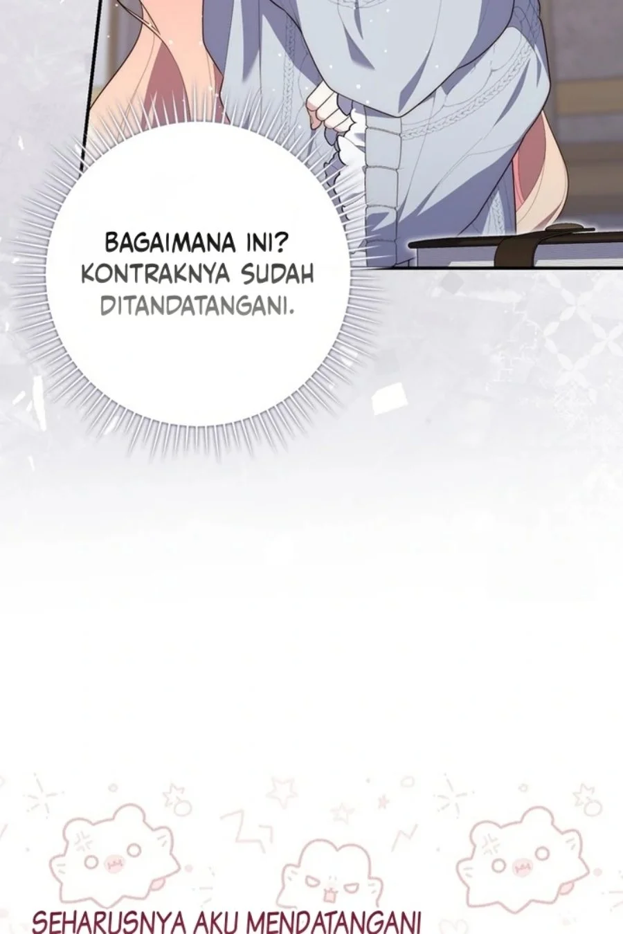 A Princess Who Reads Fortune Chapter 94 Gambar 41