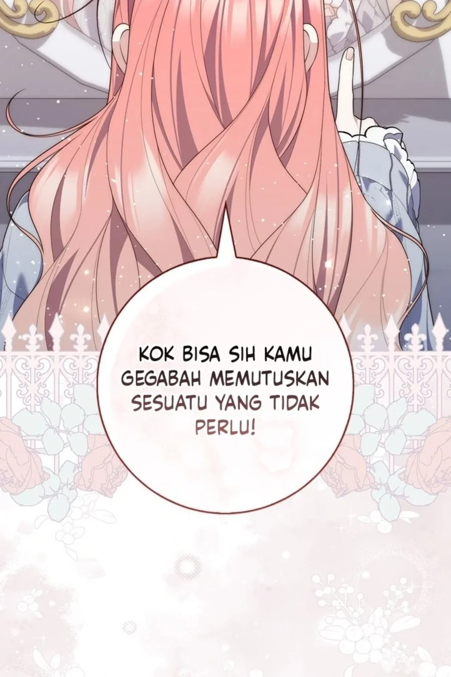A Princess Who Reads Fortune Chapter 94 Gambar 45