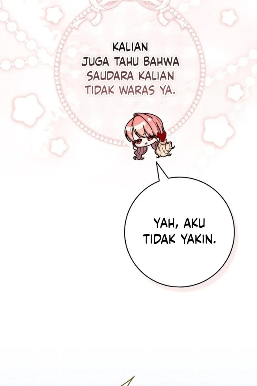 A Princess Who Reads Fortune Chapter 94 Gambar 56