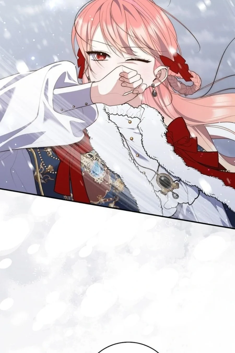 A Princess Who Reads Fortune Chapter 94 Gambar 72