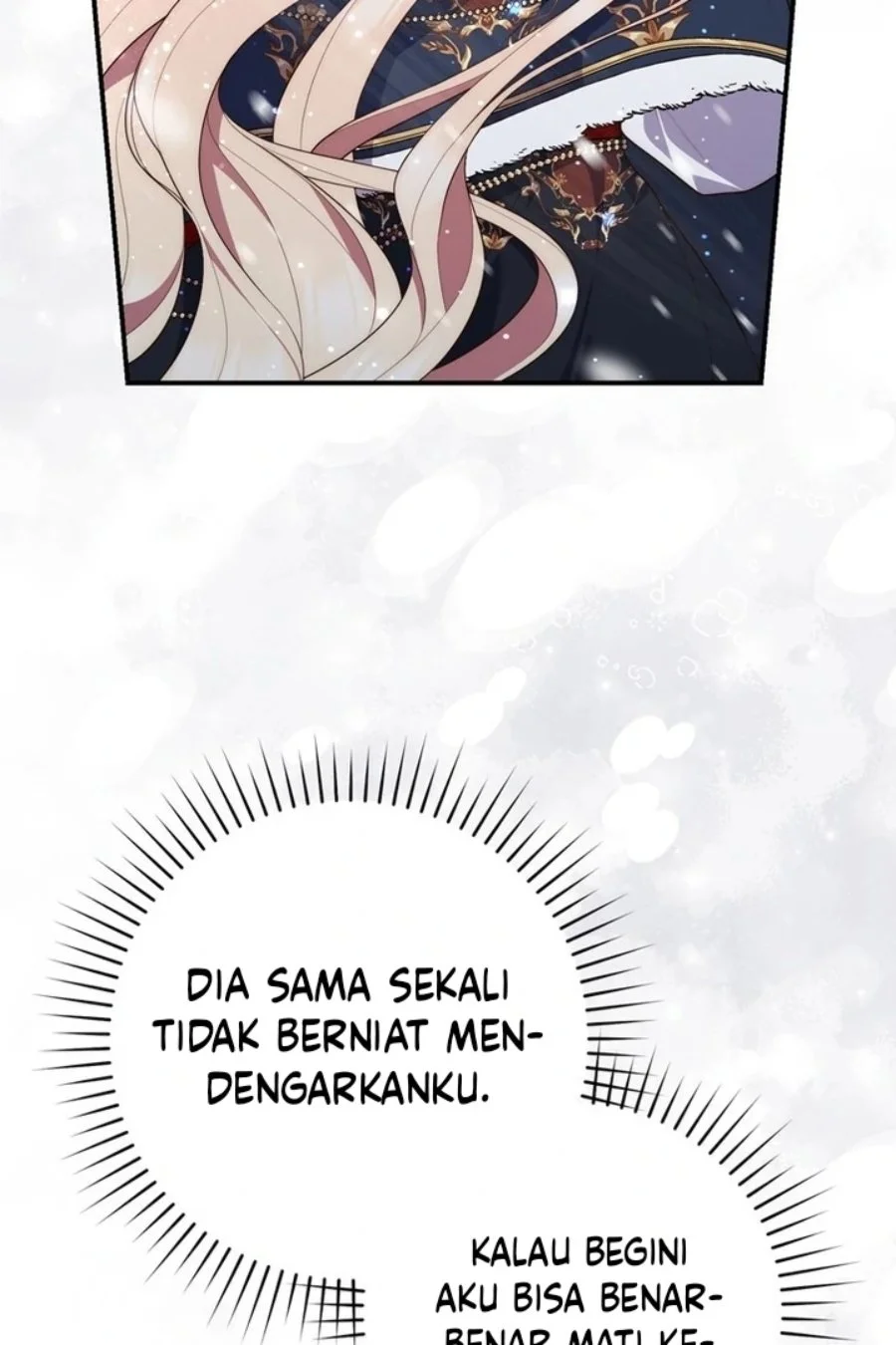 A Princess Who Reads Fortune Chapter 94 Gambar 81