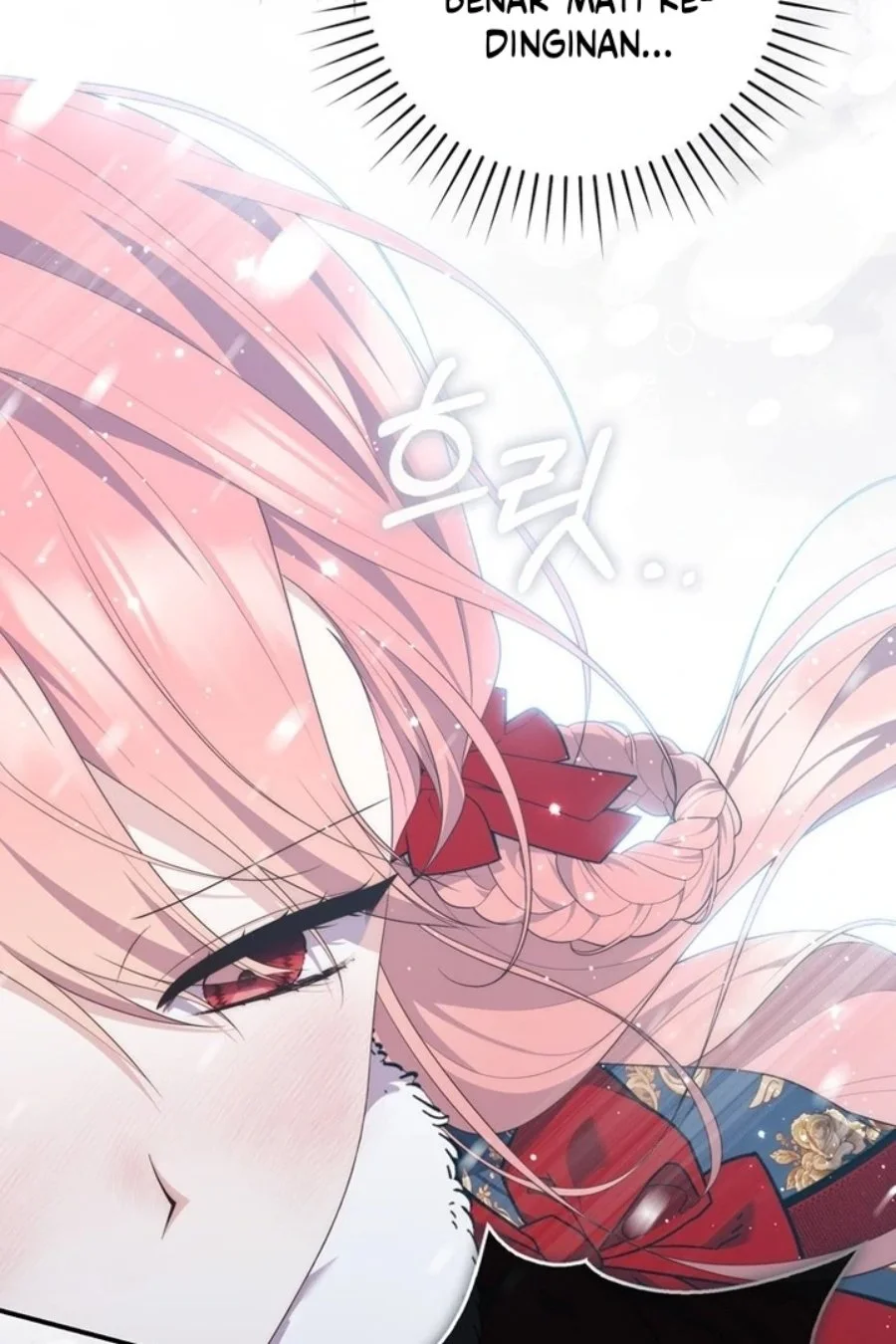 A Princess Who Reads Fortune Chapter 94 Gambar 82