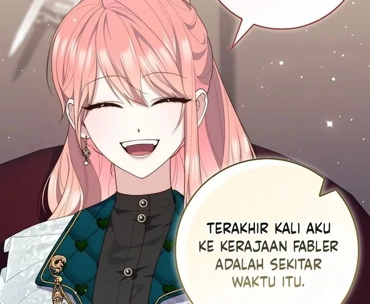A Princess Who Reads Fortune Chapter 95 Gambar 128