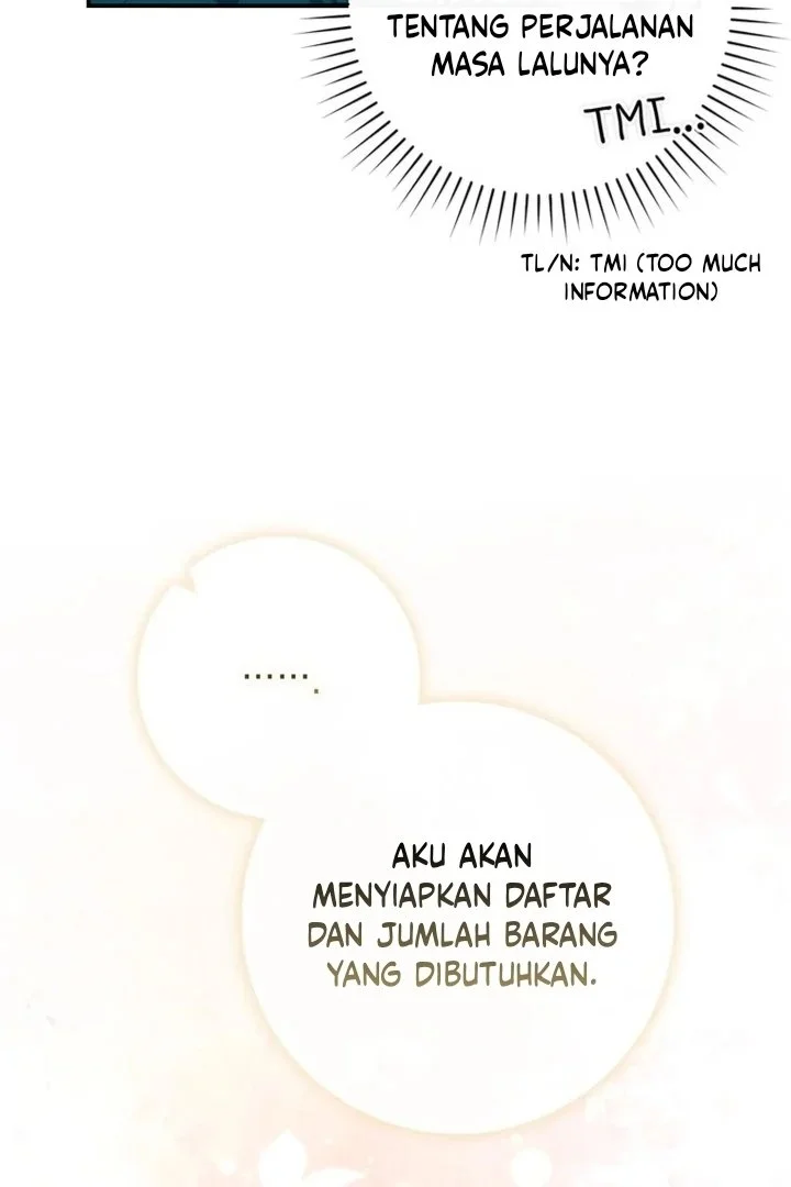 A Princess Who Reads Fortune Chapter 95 Gambar 131