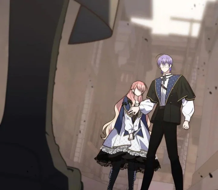 A Princess Who Reads Fortune Chapter 97 Gambar 94