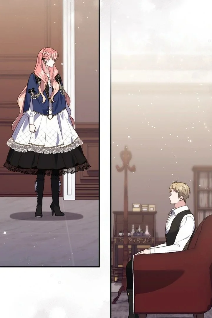 A Princess Who Reads Fortune Chapter 98 Gambar 109