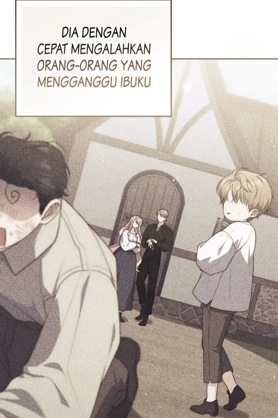 A Princess Who Reads Fortune Chapter 99 Gambar 123