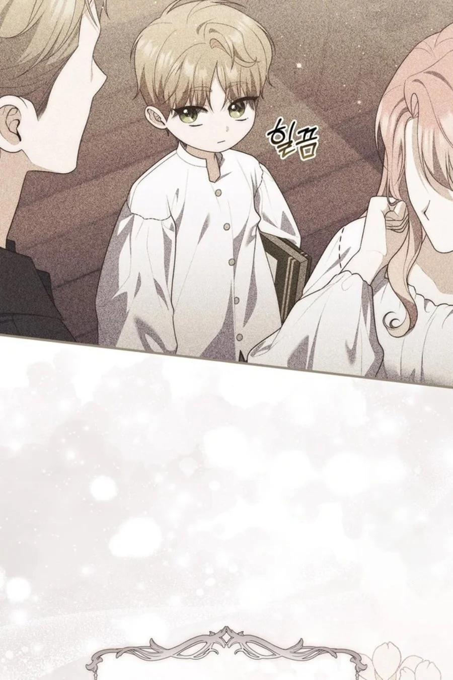 A Princess Who Reads Fortune Chapter 99 Gambar 125