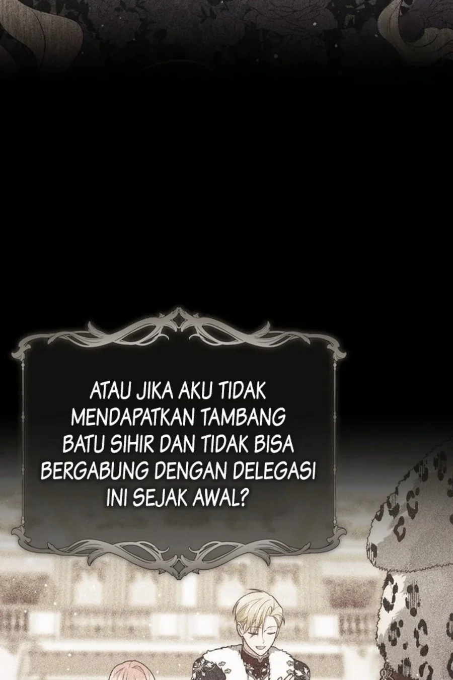 A Princess Who Reads Fortune Chapter 99 Gambar 14