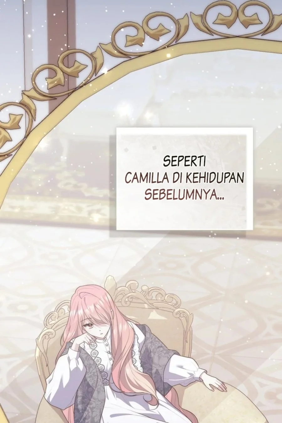 A Princess Who Reads Fortune Chapter 99 Gambar 16