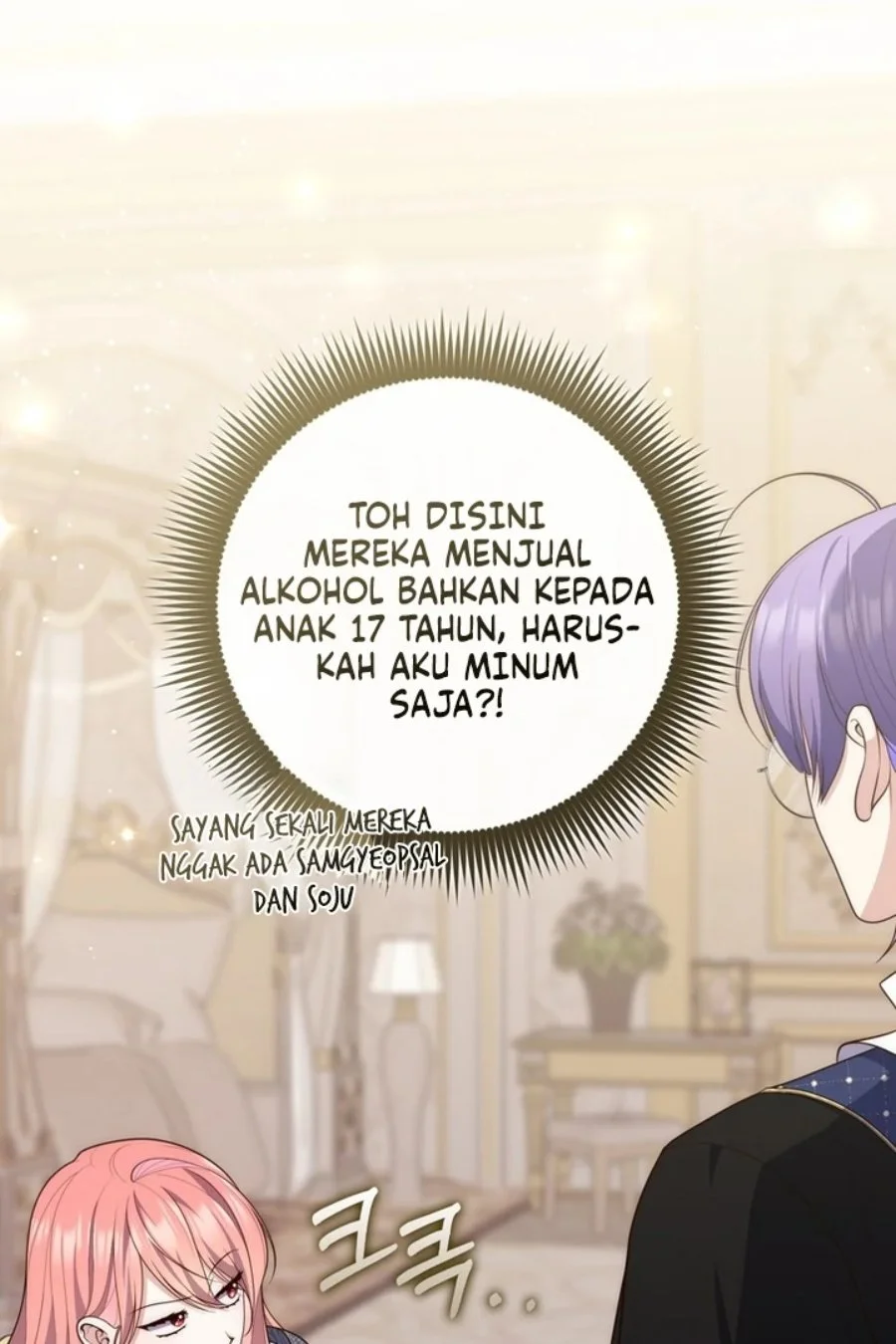 A Princess Who Reads Fortune Chapter 99 Gambar 20