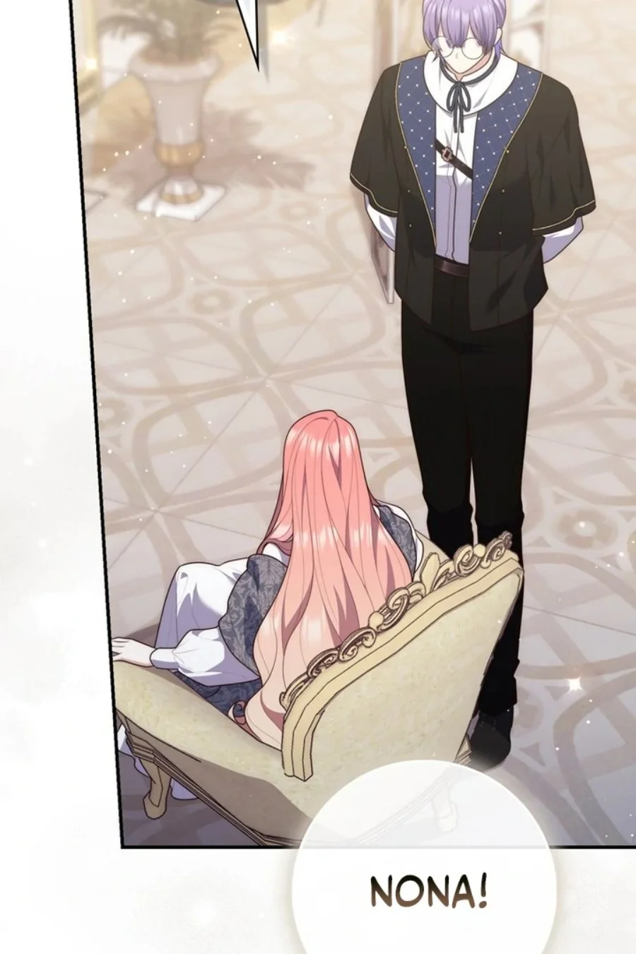 A Princess Who Reads Fortune Chapter 99 Gambar 25