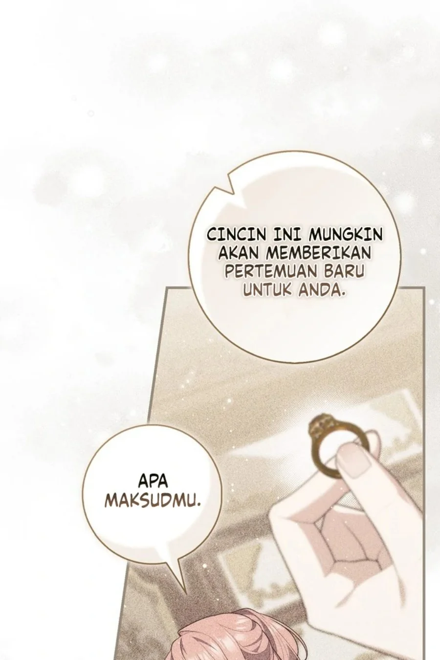 A Princess Who Reads Fortune Chapter 99 Gambar 32