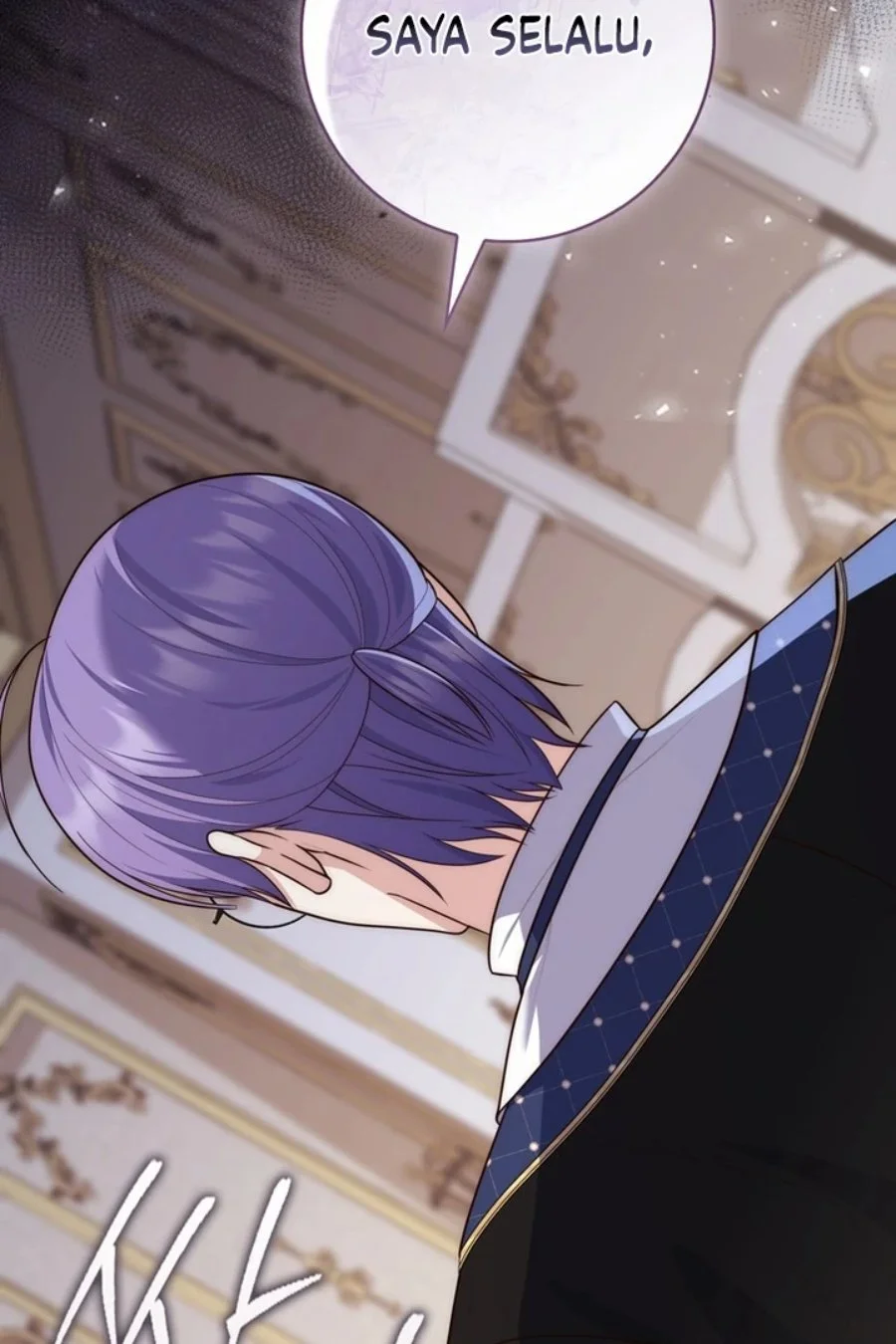 A Princess Who Reads Fortune Chapter 99 Gambar 39