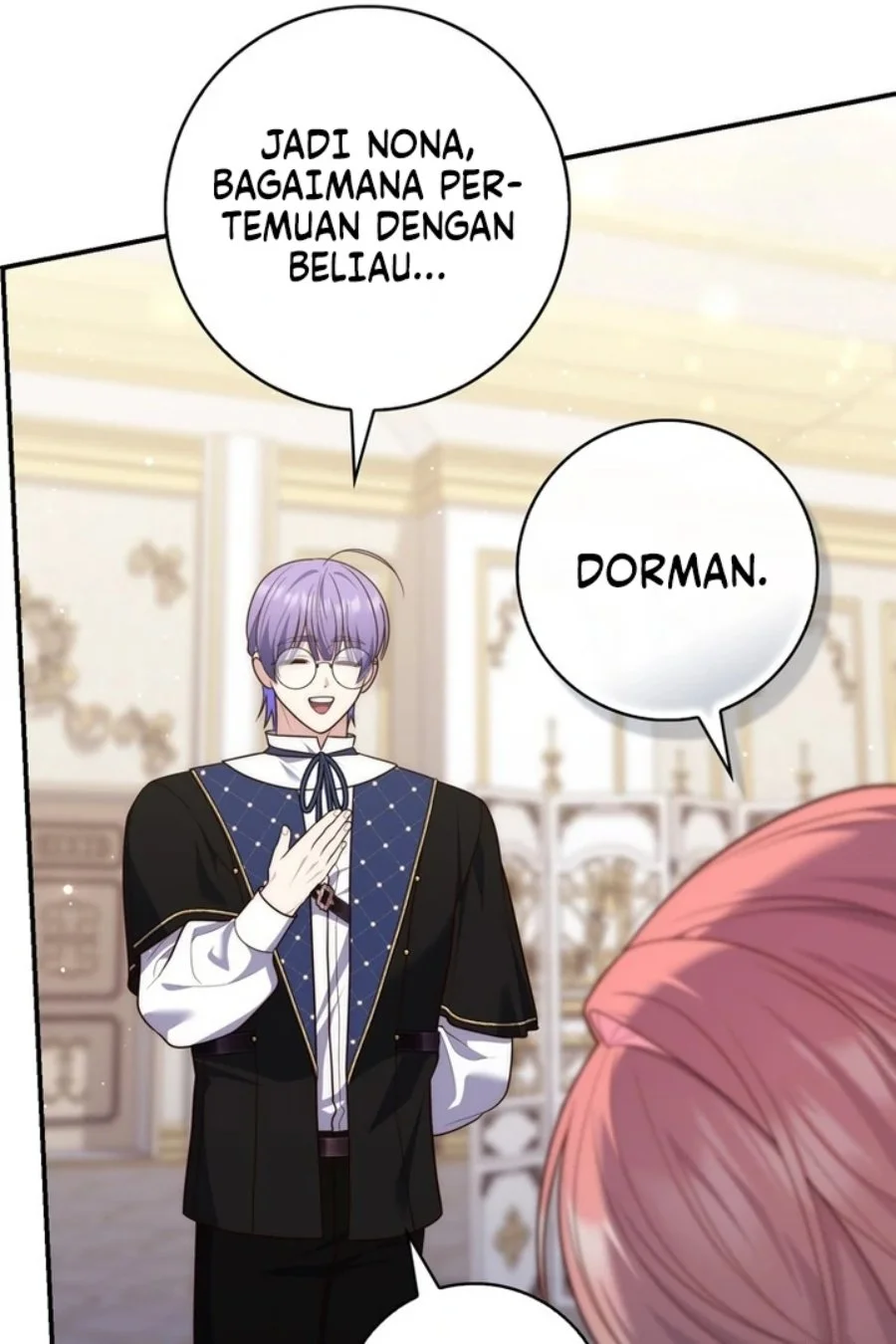 A Princess Who Reads Fortune Chapter 99 Gambar 43