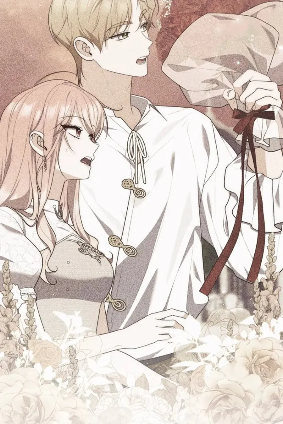 A Princess Who Reads Fortune Chapter 99 Gambar 61