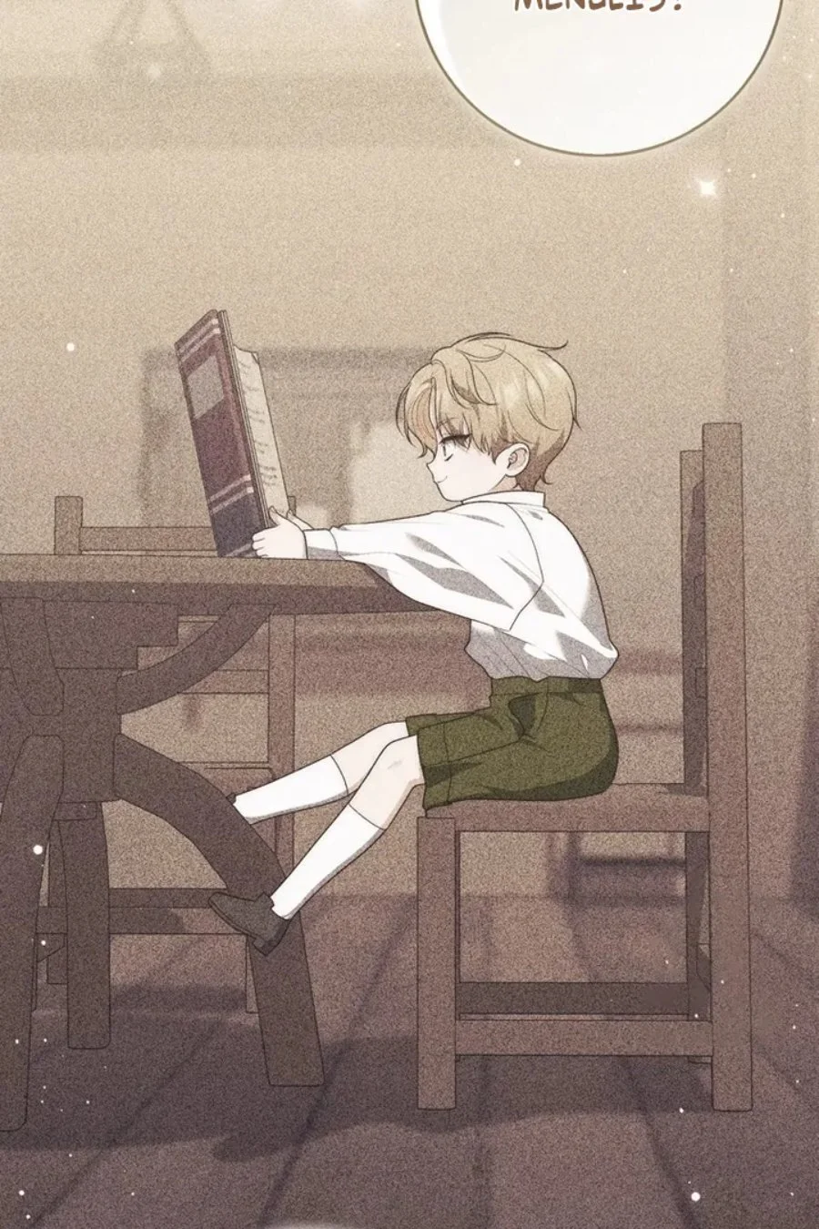 A Princess Who Reads Fortune Chapter 99 Gambar 69