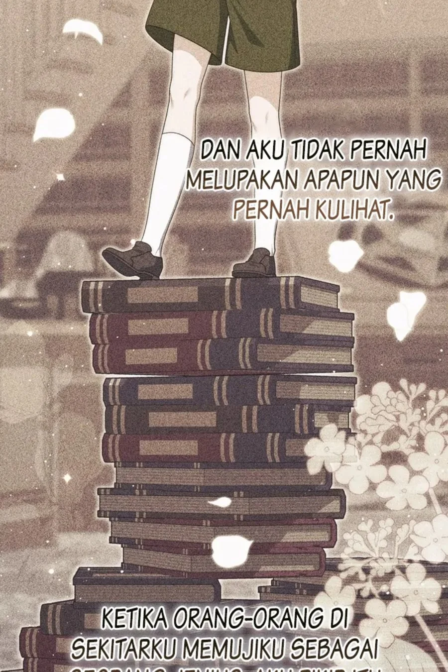 A Princess Who Reads Fortune Chapter 99 Gambar 74