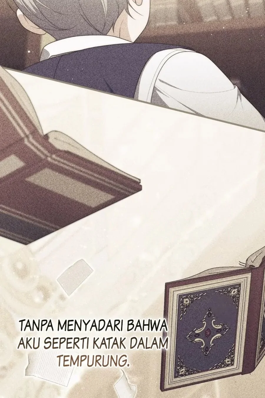 A Princess Who Reads Fortune Chapter 99 Gambar 77