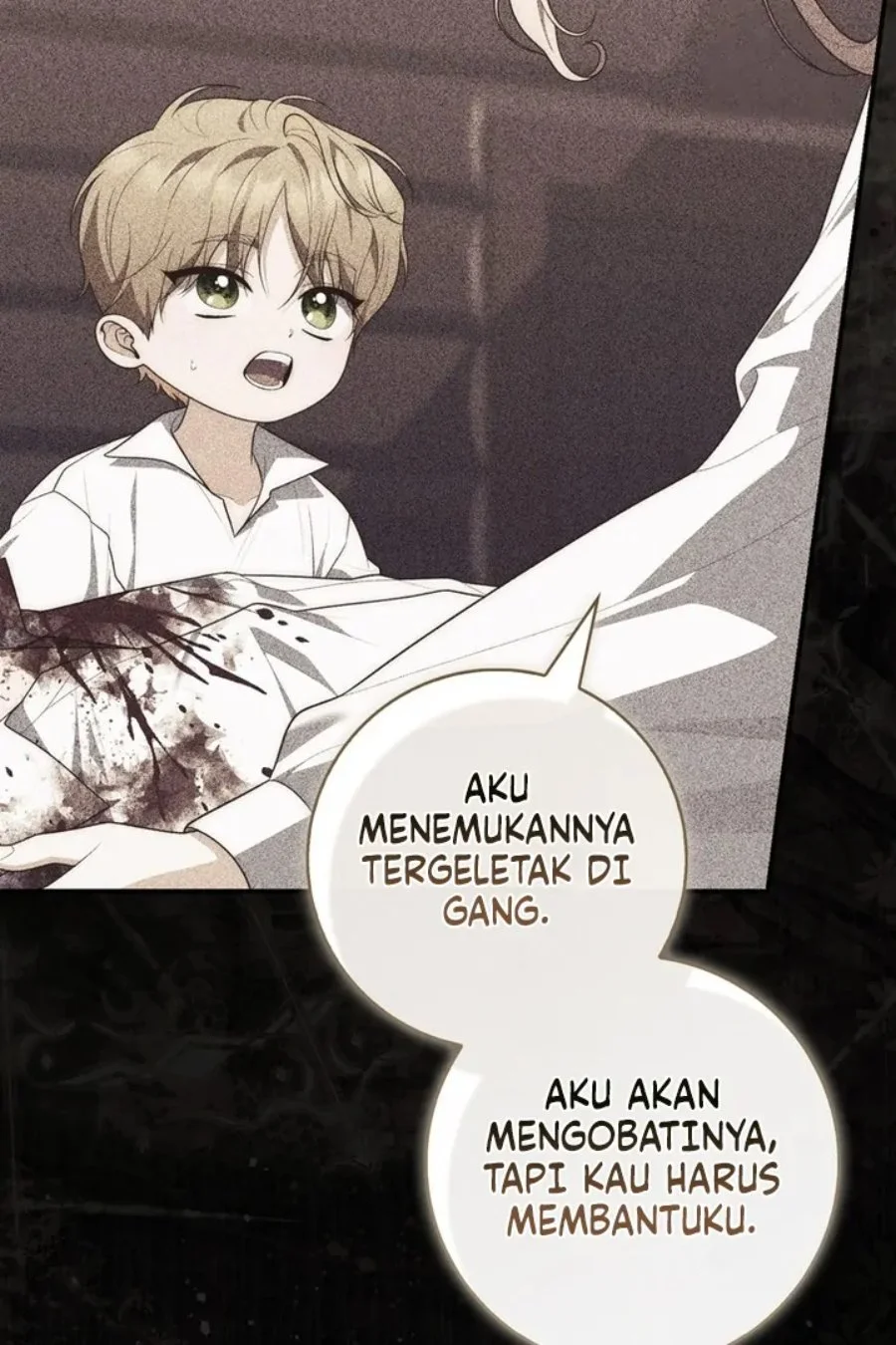 A Princess Who Reads Fortune Chapter 99 Gambar 90