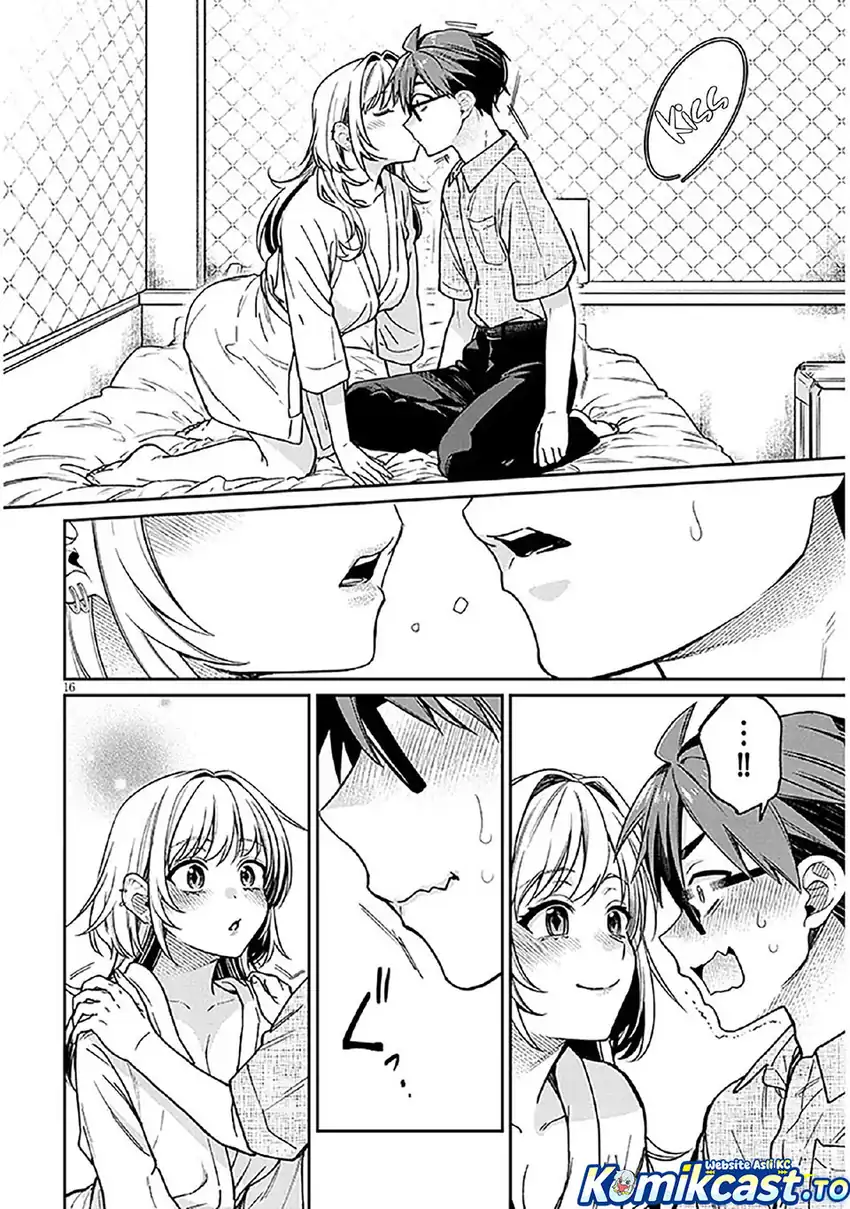 A Quirky Girl Is Inviting Me to Bed Chapter 11 Gambar 17