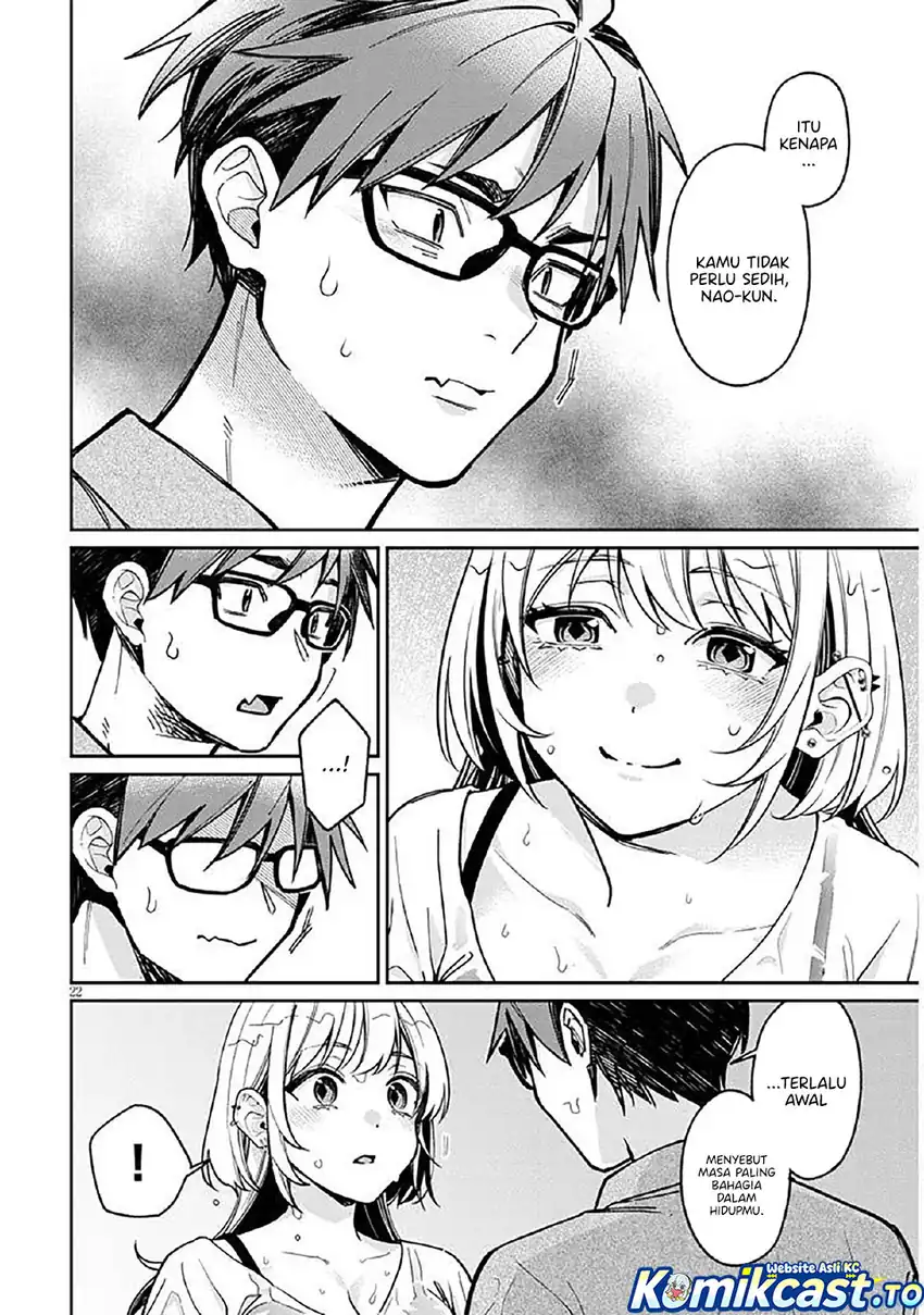 A Quirky Girl Is Inviting Me to Bed Chapter 12 Gambar 23