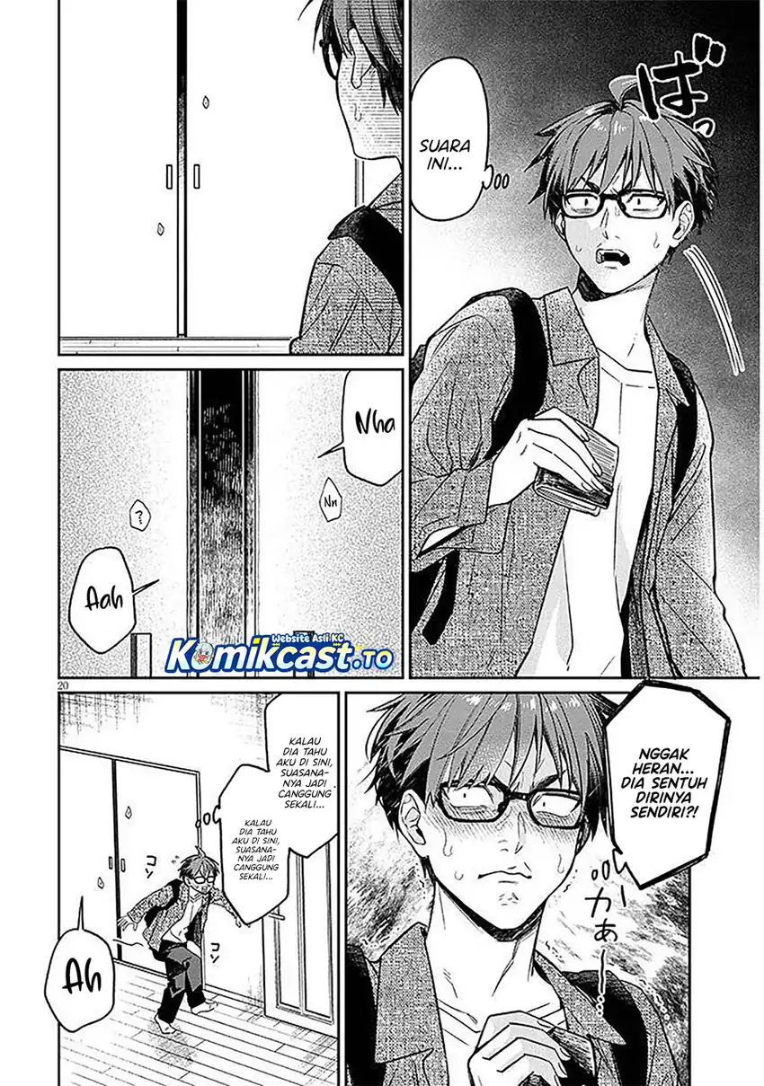 A Quirky Girl Is Inviting Me to Bed Chapter 16 Gambar 21