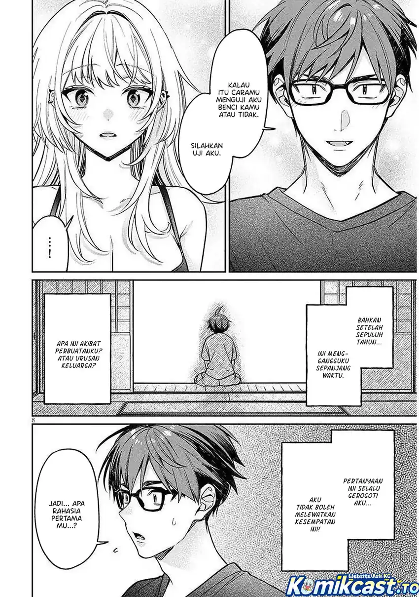 A Quirky Girl Is Inviting Me to Bed Chapter 16 Gambar 9