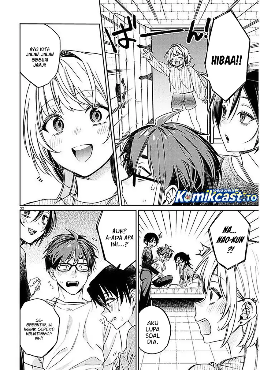 A Quirky Girl Is Inviting Me to Bed Chapter 17 Gambar 30