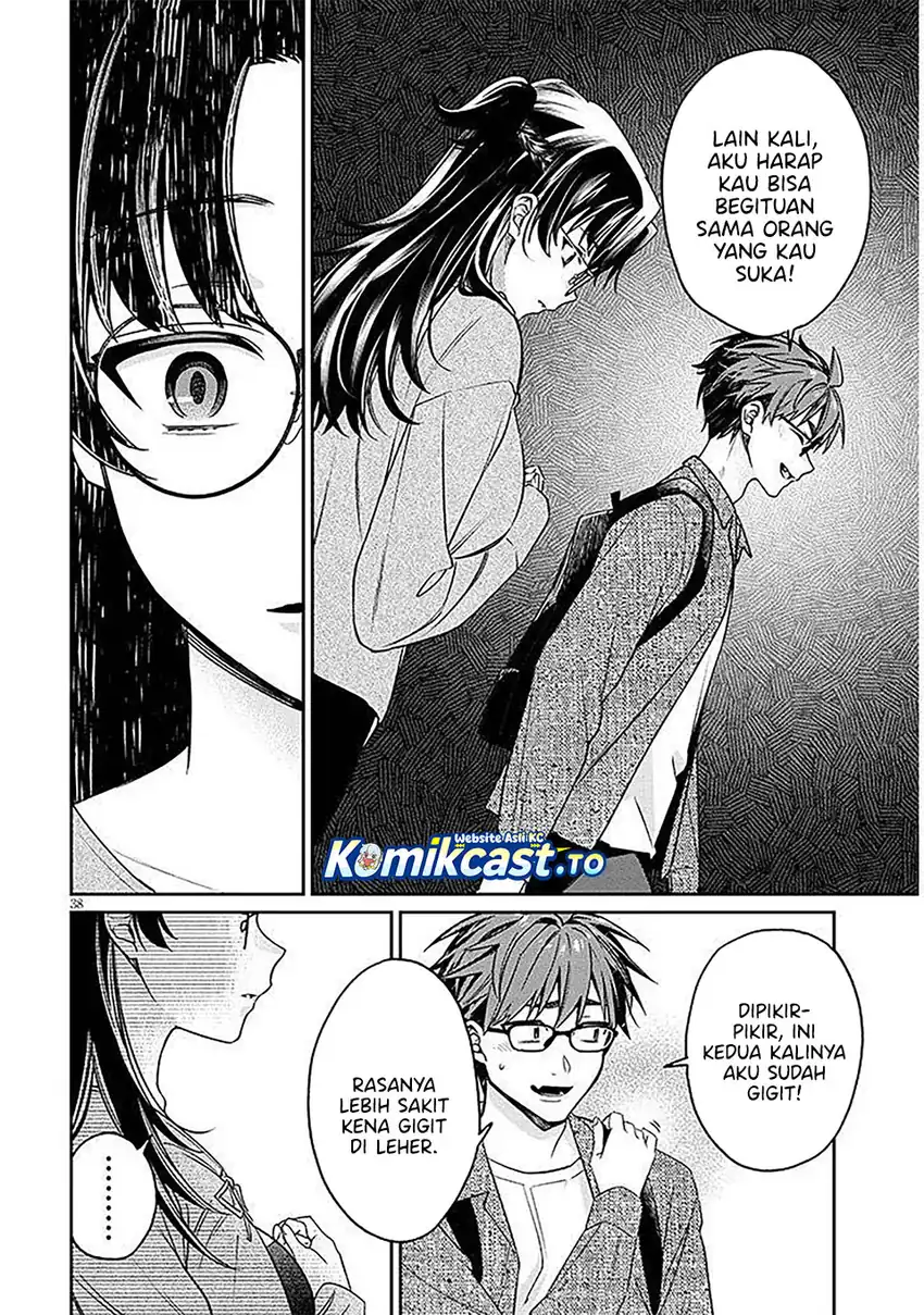 A Quirky Girl Is Inviting Me to Bed Chapter 17 Gambar 36